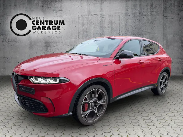 ALFA ROMEO Tonale 1.5 48V Hybrid Speciale