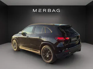 MERCEDES-BENZ GLA AMG 35 4Matic 8G-DCT