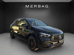 MERCEDES-BENZ GLA AMG 35 4Matic 8G-DCT