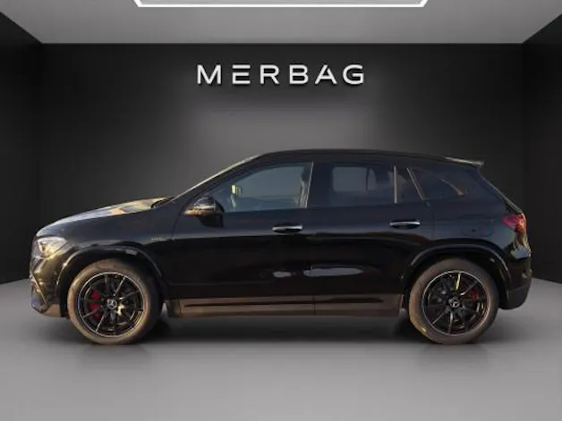 MERCEDES-BENZ GLA AMG 35 4Matic 8G-DCT