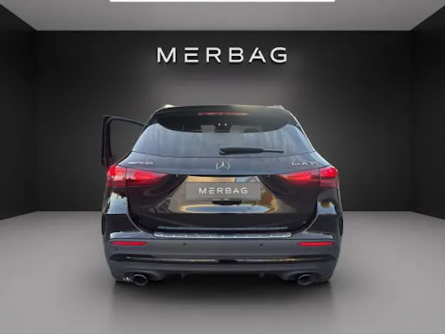 MERCEDES-BENZ GLA AMG 35 4Matic 8G-DCT