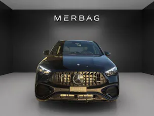 MERCEDES-BENZ GLA AMG 35 4Matic 8G-DCT