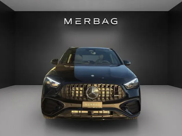 MERCEDES-BENZ GLA AMG 35 4Matic 8G-DCT