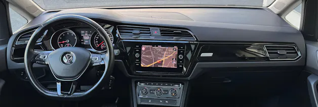VW Touran 1.5 TSI EVO Comfortline DSG