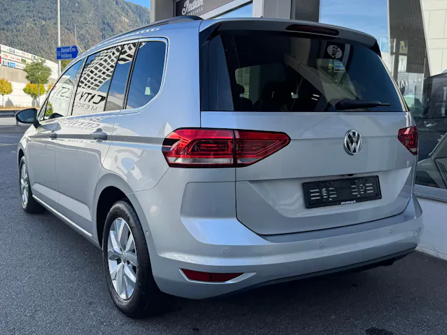 VW Touran 1.5 TSI EVO Comfortline DSG