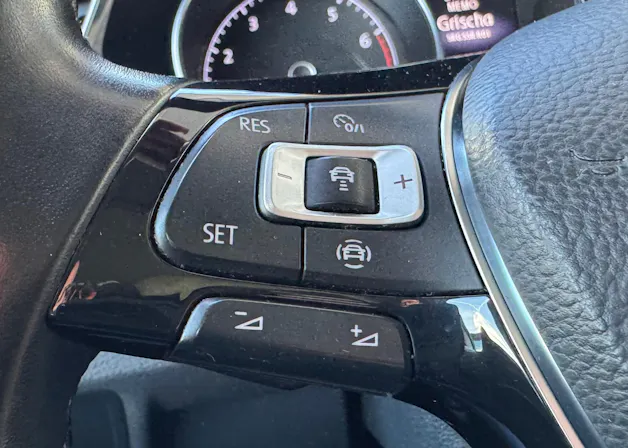 VW Touran 1.5 TSI EVO Comfortline DSG
