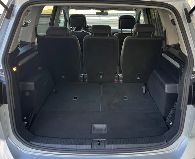 VW Touran 1.5 TSI EVO Comfortline DSG