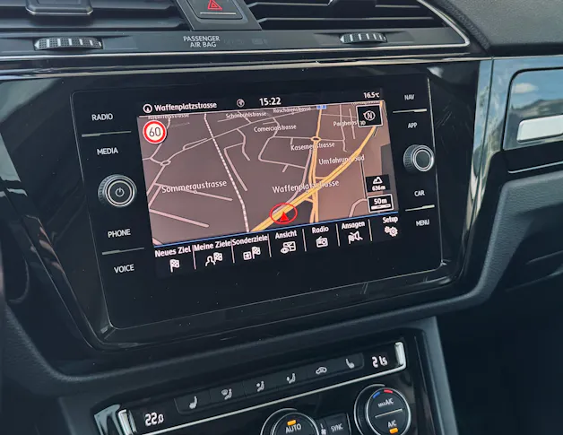 VW Touran 1.5 TSI EVO Comfortline DSG