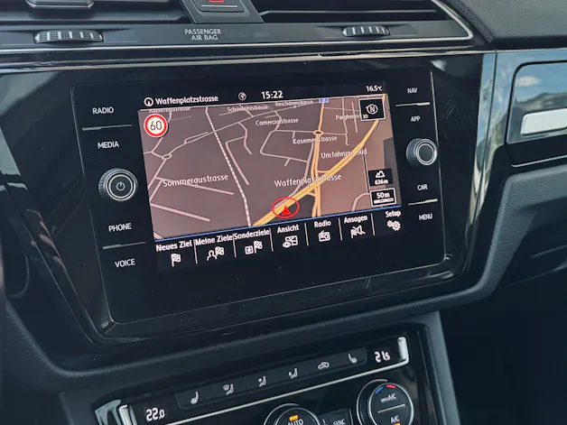 VW Touran 1.5 TSI EVO Comfortline DSG