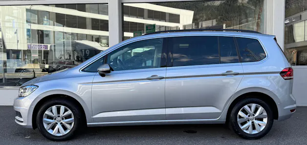 VW Touran 1.5 TSI EVO Comfortline DSG