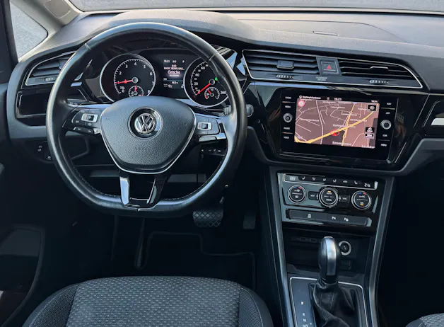 VW Touran 1.5 TSI EVO Comfortline DSG