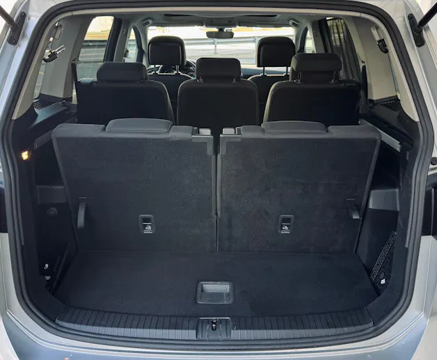 VW Touran 1.5 TSI EVO Comfortline DSG