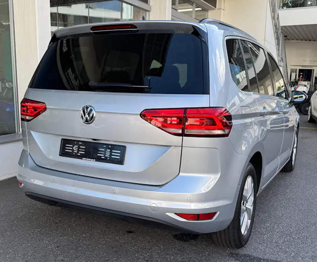 VW Touran 1.5 TSI EVO Comfortline DSG