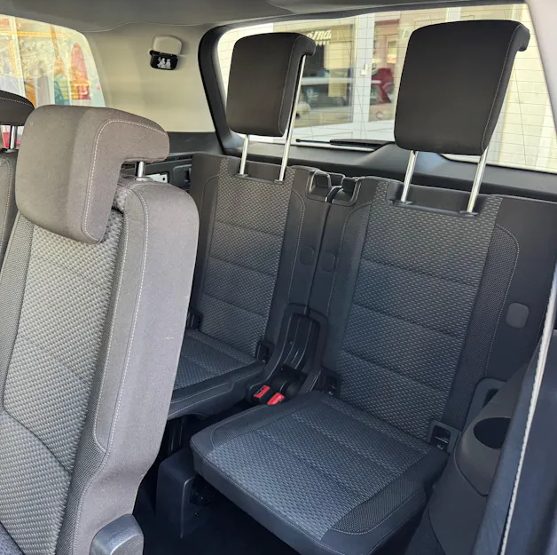 VW Touran 1.5 TSI EVO Comfortline DSG