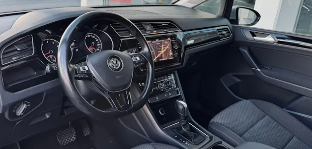 VW Touran 1.5 TSI EVO Comfortline DSG