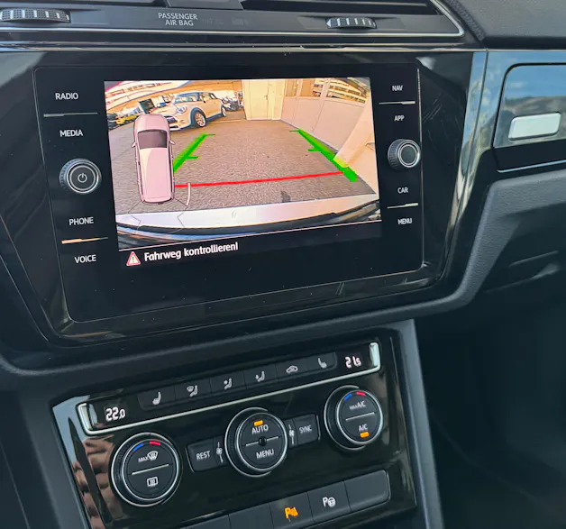 VW Touran 1.5 TSI EVO Comfortline DSG