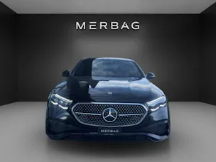 MERCEDES-BENZ E 220 d 4Matic