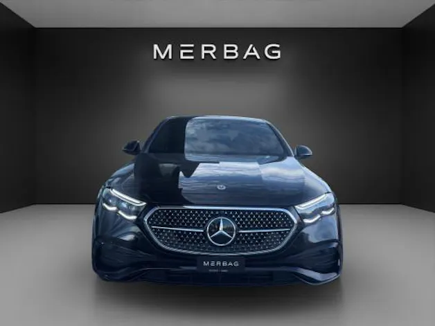 MERCEDES-BENZ E 220 d 4Matic