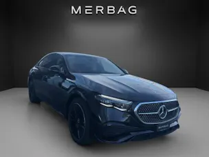 MERCEDES-BENZ E 220 d 4Matic