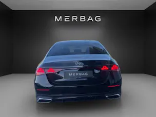 MERCEDES-BENZ E 220 d 4Matic
