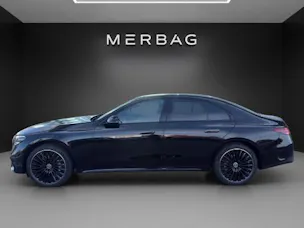 MERCEDES-BENZ E 220 d 4Matic
