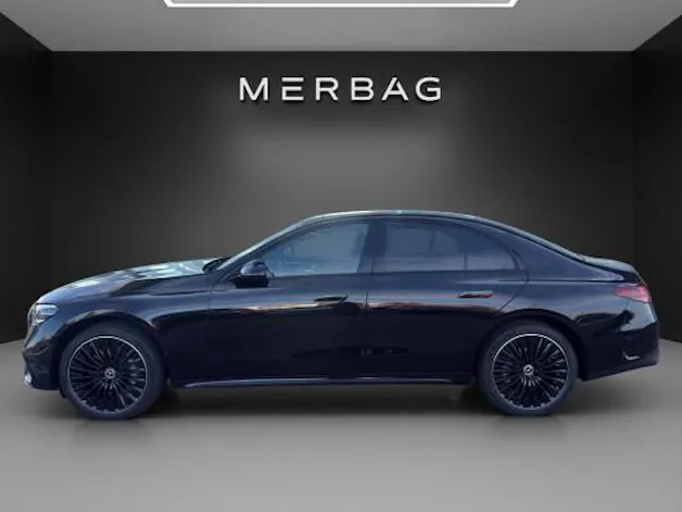 MERCEDES-BENZ E 220 d 4Matic