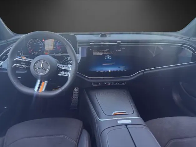 MERCEDES-BENZ E 220 d 4Matic