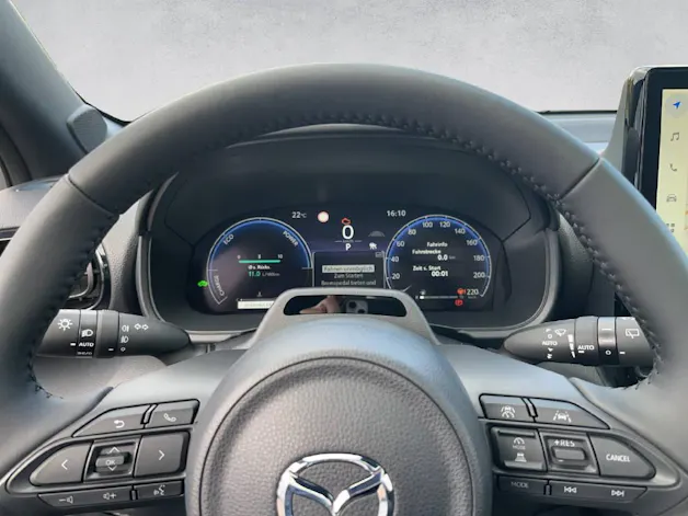 MAZDA 2 Hybrid Homura Plus