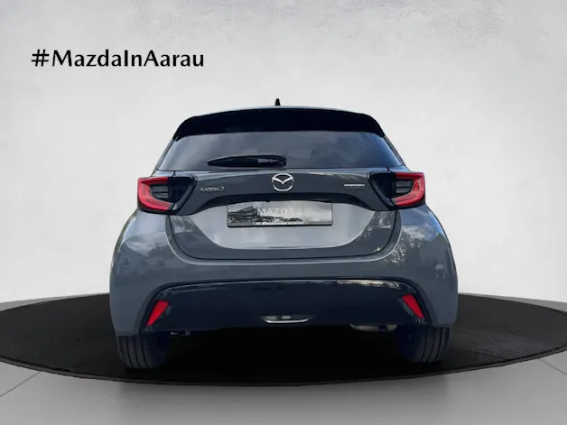 MAZDA 2 Hybrid Homura Plus