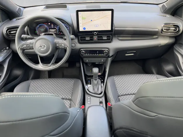 MAZDA 2 Hybrid Homura Plus