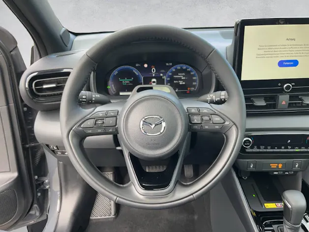 MAZDA 2 Hybrid Homura Plus