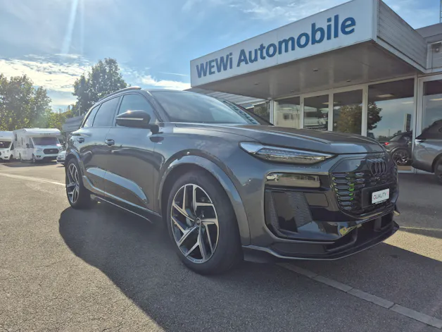 AUDI Q6 e-tron quattro