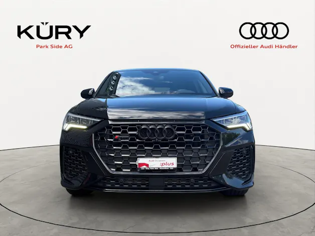 AUDI RS Q3 Sportback Quattro S tronic 400PS