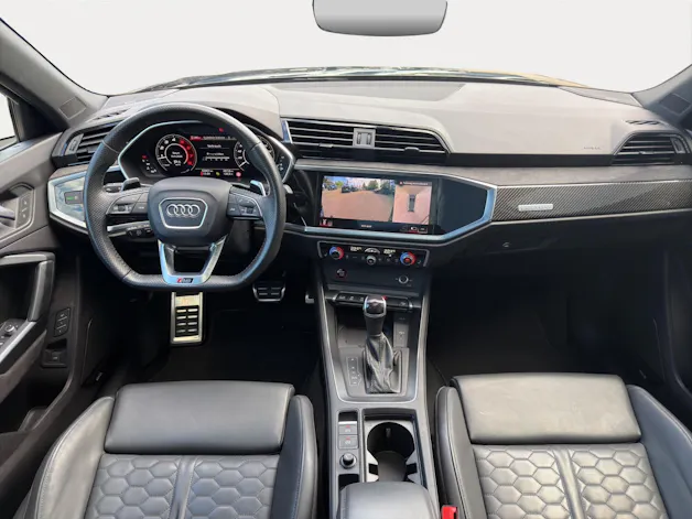 AUDI RS Q3 Sportback Quattro S tronic 400PS
