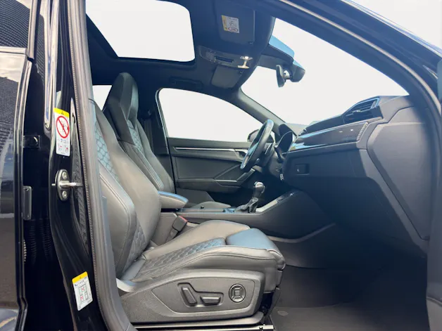 AUDI RS Q3 Sportback Quattro S tronic 400PS