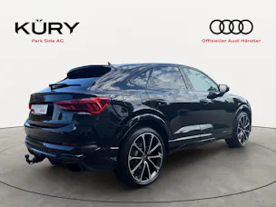 AUDI RS Q3 Sportback Quattro S tronic 400PS