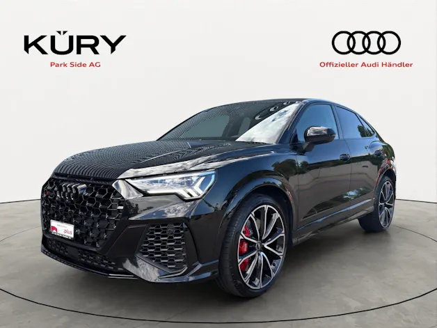 AUDI RS Q3 Sportback Quattro S tronic 400PS