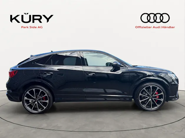AUDI RS Q3 Sportback Quattro S tronic 400PS