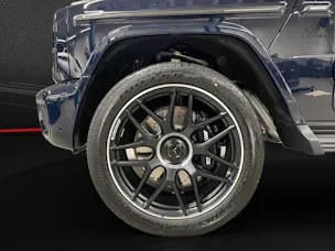 MERCEDES-BENZ G 63 AMG 9G-Tronic