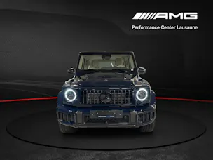 MERCEDES-BENZ G 63 AMG 9G-Tronic