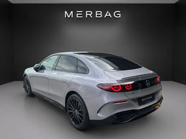 MERCEDES-BENZ C 400 94 kWh 4Matic