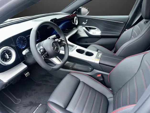 MERCEDES-BENZ C 400 94 kWh 4Matic