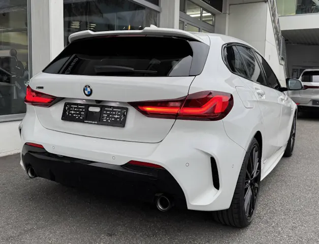 BMW 120d xDrive Steptronic M Sport