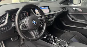 BMW 120d xDrive Steptronic M Sport