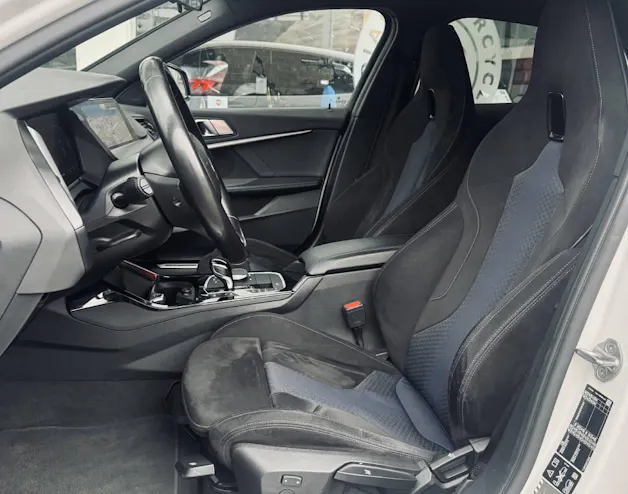 BMW 120d xDrive Steptronic M Sport
