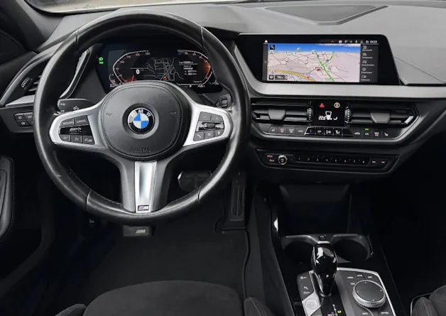 BMW 120d xDrive Steptronic M Sport