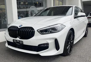 BMW 120d xDrive Steptronic M Sport