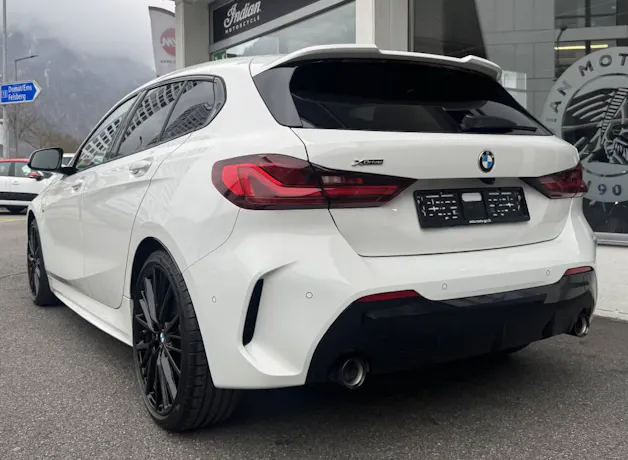 BMW 120d xDrive Steptronic M Sport