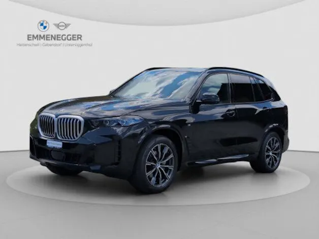 BMW X5 G05 30d xDrive SAG