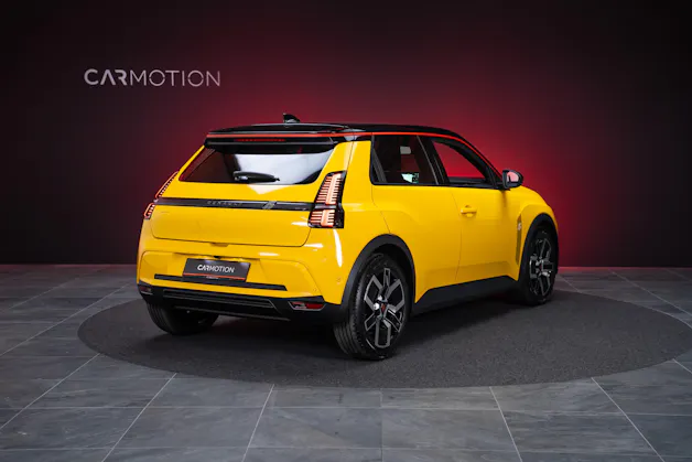 RENAULT R5 E-Tech Comfort Range techno / Rückfahrkamera / Tempomat / Lenkradheizung